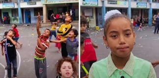 “Eu gostaria de ser uma criança normal vivendo sem guerra”, diz menina de Gaza sobre a guerra Israel-Hamas