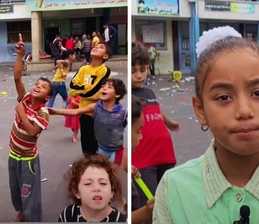 “Eu gostaria de ser uma criança normal vivendo sem guerra”, diz menina de Gaza sobre a guerra Israel-Hamas