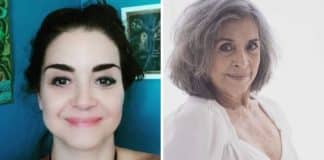 Filha de Betty Faria acusa a mãe de se aproveitar da neta e chama a atriz de “sociopata” e “narcisista”