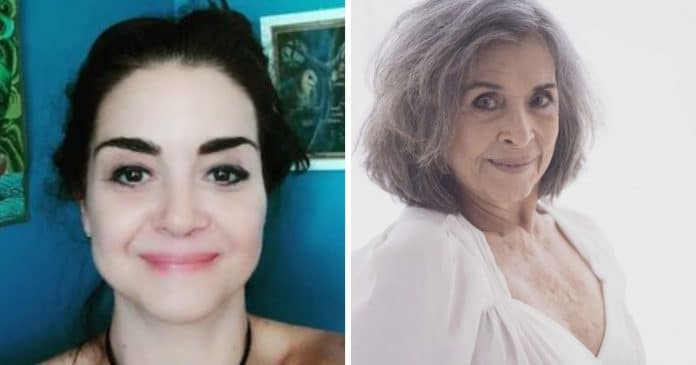 Filha de Betty Faria acusa a mãe de se aproveitar da neta e chama a atriz de “sociopata” e “narcisista”