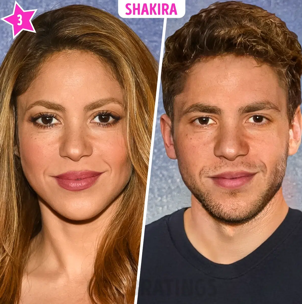 Inteligência Artificial mostra como seriam as celebridades mais lindas se nascessem homens sabiaspalavras.com - Inteligência Artificial mostra como seriam as celebridades mais lindas se nascessem homens