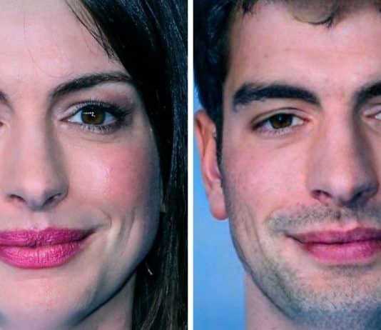 Inteligência Artificial mostra como seriam as celebridades mais lindas se nascessem homens