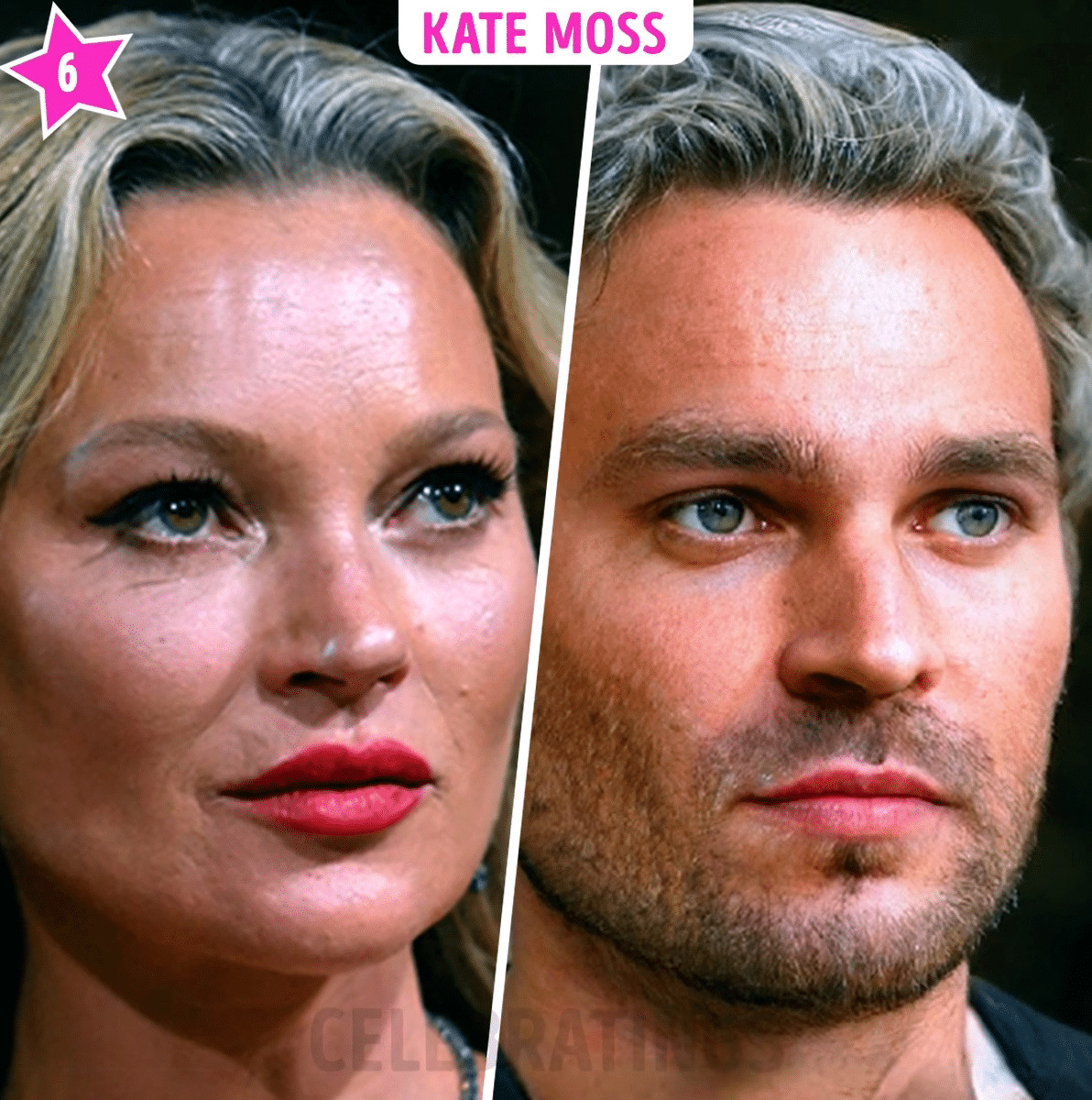 sabiaspalavras.com - Intelig&ecirc;ncia Artificial mostra como seriam as celebridades mais lindas se nascessem homens