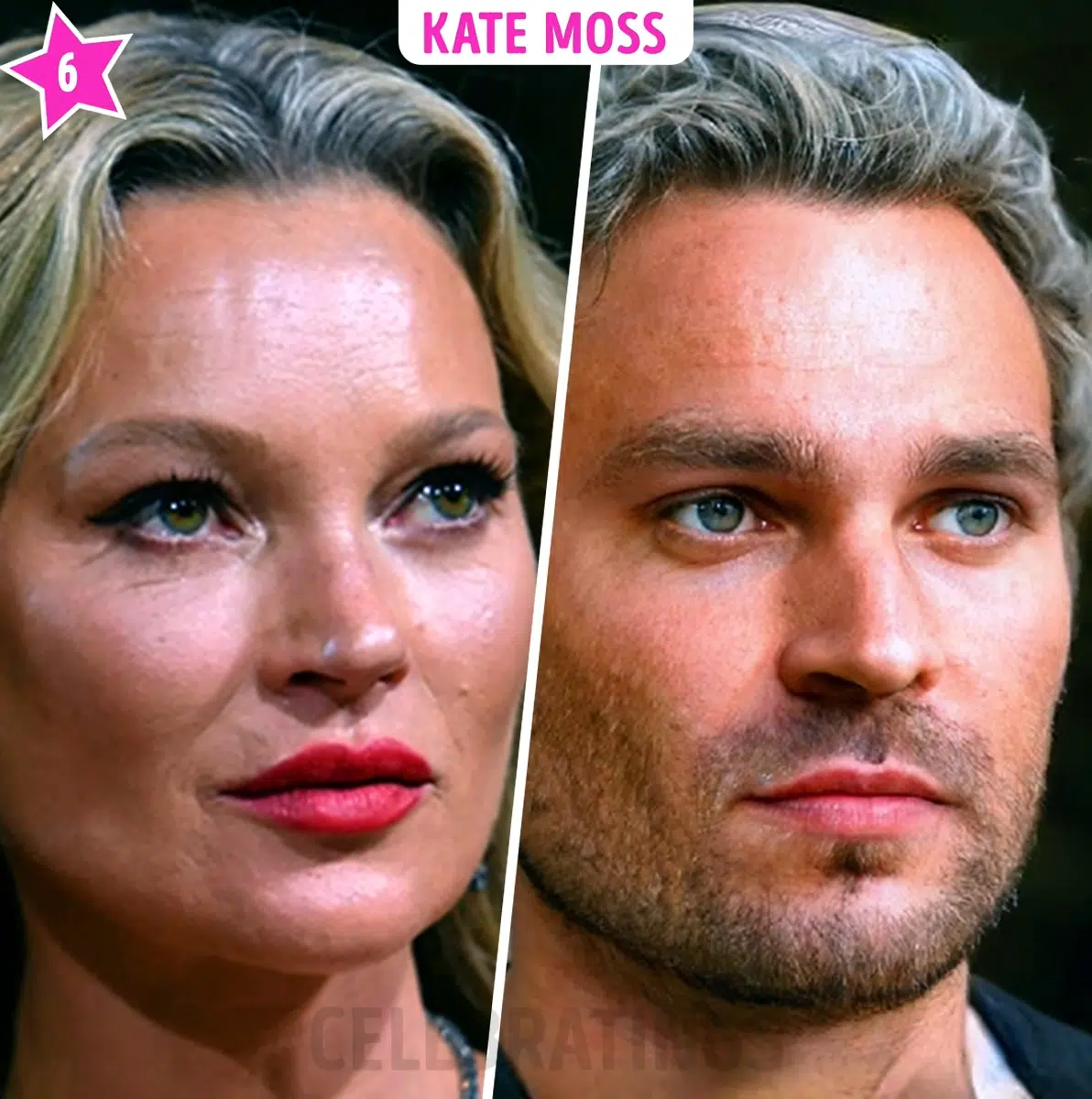 Inteligência Artificial mostra como seriam as celebridades mais lindas se nascessem homens sabiaspalavras.com - Inteligência Artificial mostra como seriam as celebridades mais lindas se nascessem homens