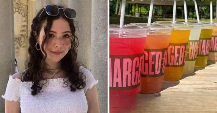 Jovem de 21 anos sofre parada cardíaca e morre após beber limonada energética ‘perigosa’