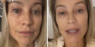 Luana Piovani desabafa em suas redes sociais: “Homem foi uma raça que deu errado”