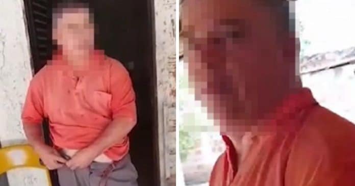 VÍDEO: Mãe é presa por negociar filha de 10 anos com pastor