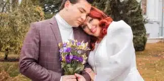 Mãe que se casou com o próprio filho revela sua perspectiva sobre o relacionamento