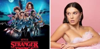 Millie Bobby Brown afirma estar ansiosa para se despedir de ‘Stranger Things’: “Obrigada e adeus”