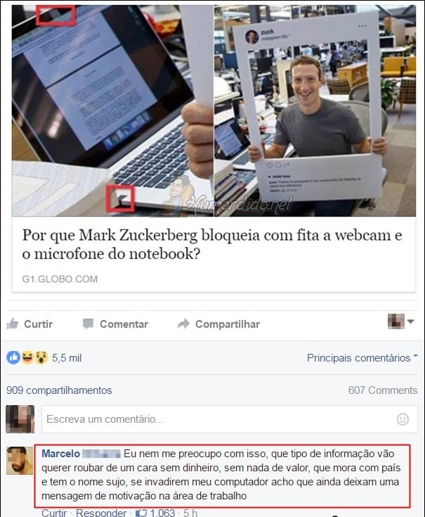 sabiaspalavras.com - O melhor são sempre os comentários