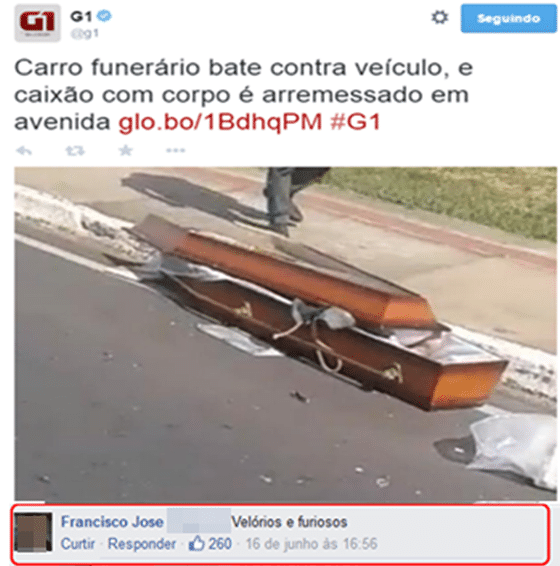 sabiaspalavras.com - O melhor são sempre os comentários