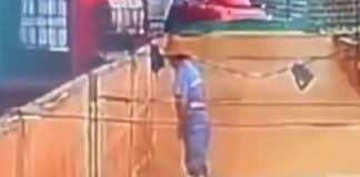 VÍDEO: Funcionário de fábrica de cerveja é flagrado urinando em tanque