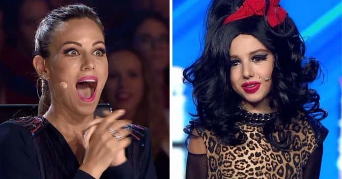 VÍDEO: Garoto de 11 anos se veste como Amy Winehouse em programa de tv e surpreende a todos