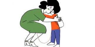 Vídeo mostra como a superproteção de uma mãe é uma forma de abuso psicológico