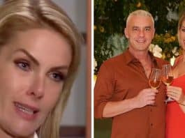 Ana Hickmann desabafa pela primeira vez após denúncia de agressão contra ex-marido