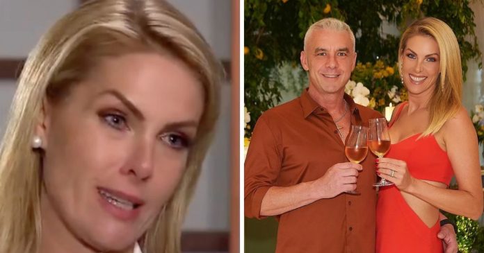 Ana Hickmann desabafa pela primeira vez após denúncia de agressão contra ex-marido