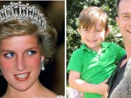 Aos 2 anos, menino afirma ser reencarnação da falecida princesa Diana