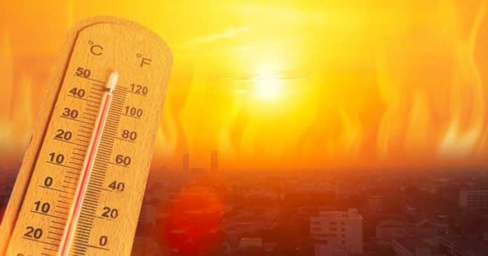 Brasil terá nova onda de calor: máximas podem passar dos 44°C a partir desta quarta-feira