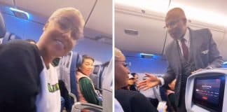 Cantora gospel quase foi expulsa de voo por se recusar a parar de cantar; veja o vídeo