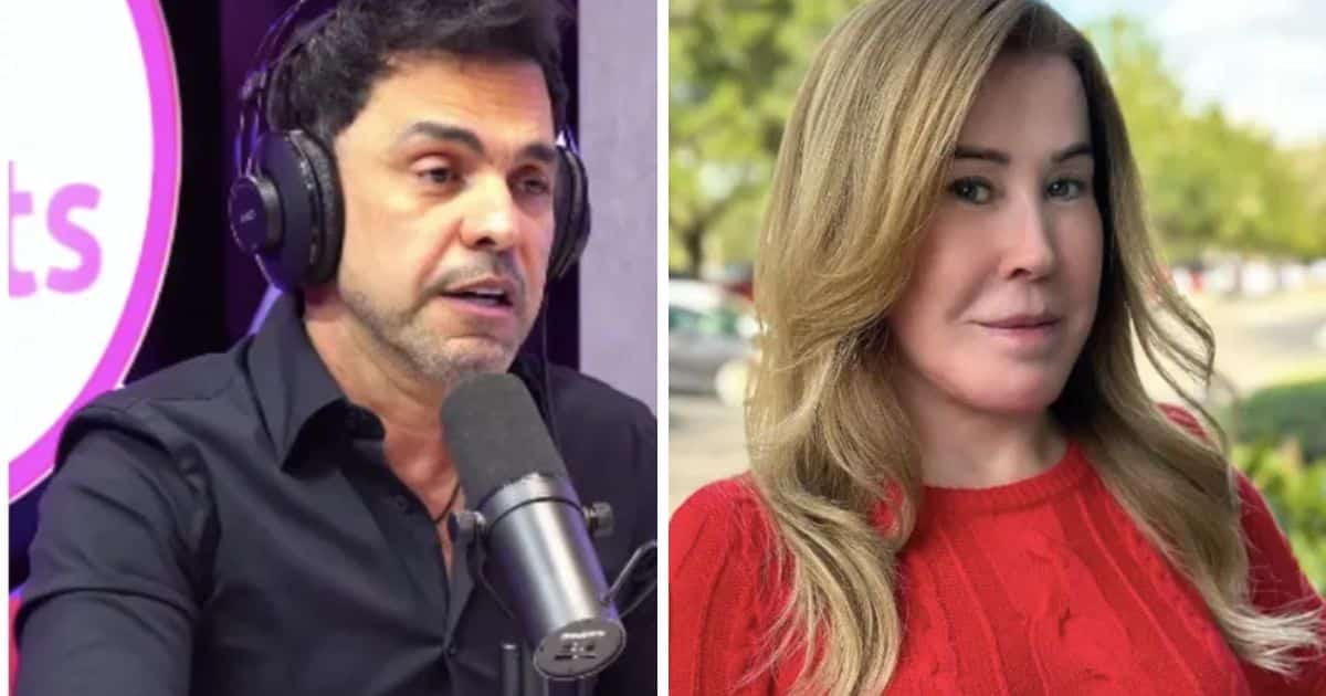 Em podcast, Zezé di Camargo revela traições durante casamento de Zilu: “Passava o rodo”