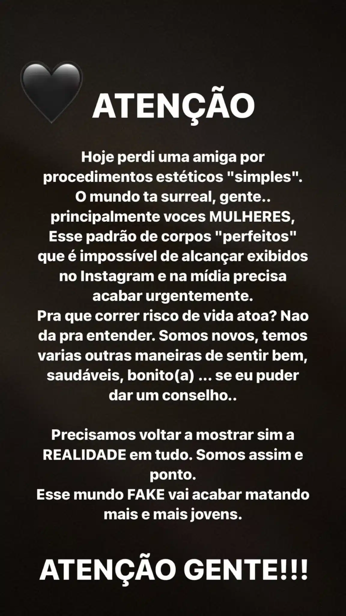 sabiaspalavras.com - Gabriel Medina deixa um alerta após a morte de Luana Andrade: 'Padrão impossível de alcançar'