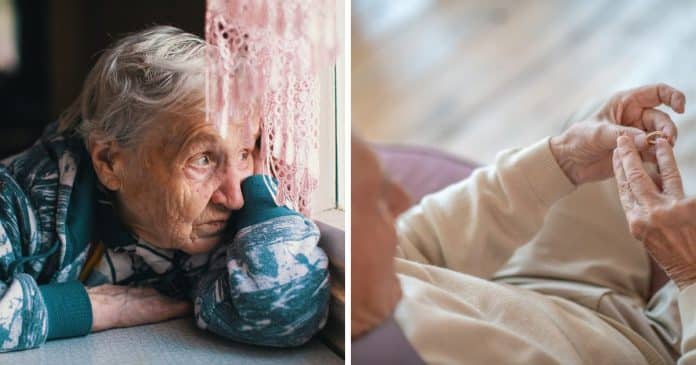 Homem de 99 anos se divorcia da esposa depois de encontrar cartas de amor secretas de um caso que ela teve há 60 anos