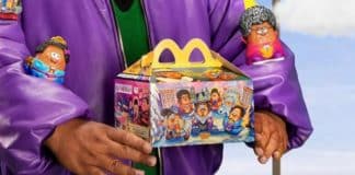 Para Adultos: McDonalds anuncia retorno do McLanche Feliz para “crianças grandes”