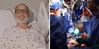 Morre homem de 58 anos que viveu com coração de porco transplantado por 40 dias