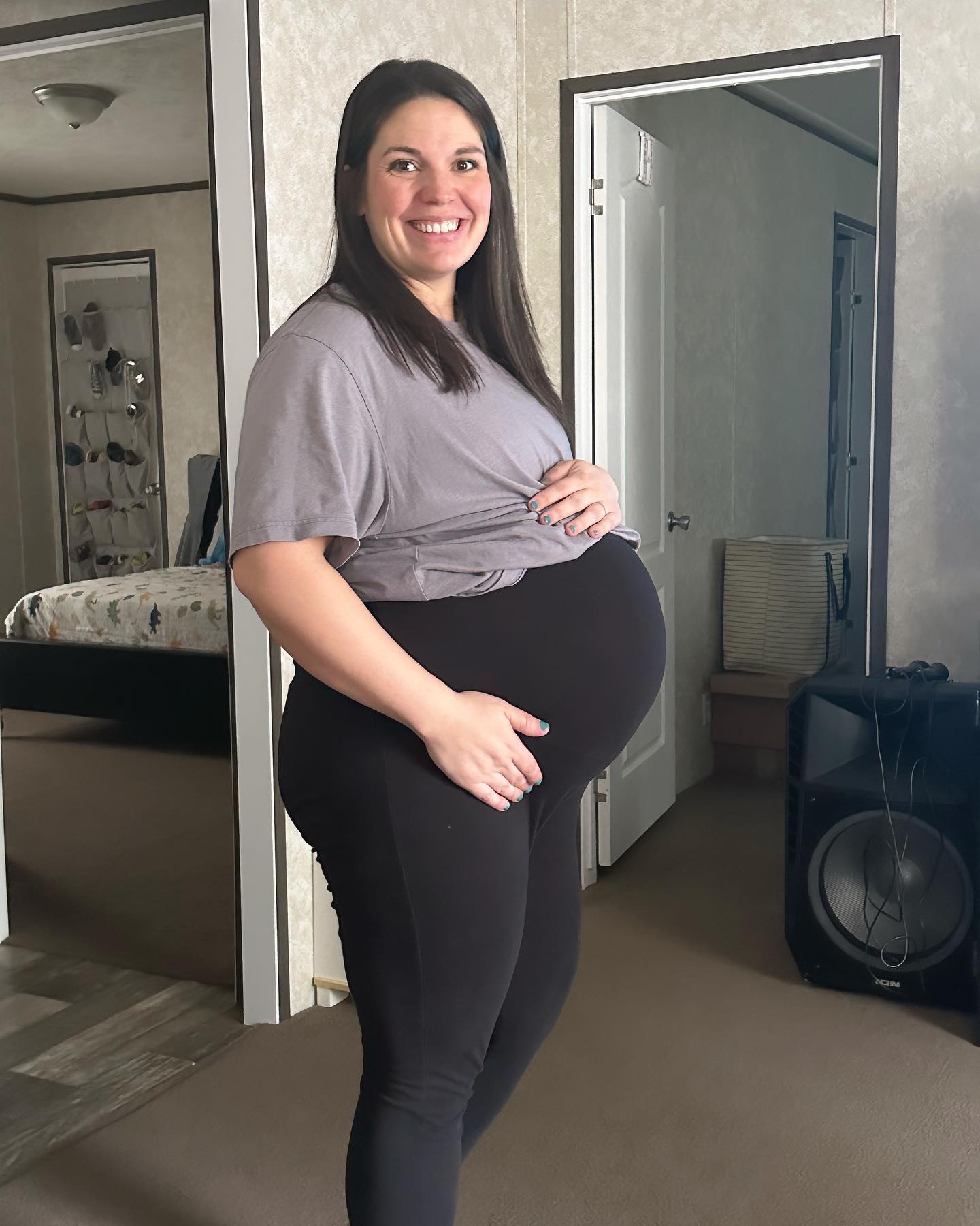 sabiaspalavras.com - Mulher nasceu com 2 úteros e agora está grávida de ambos - é uma probabilidade de 1 em 50 milhões