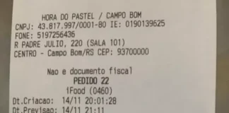 “Não gosto de pessoas assim encostando na minha comida”, mulher exige entregador branco ao pedir comida