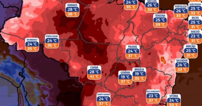 O calor mata? Descubra o que acontece ao corpo em temperaturas extremas