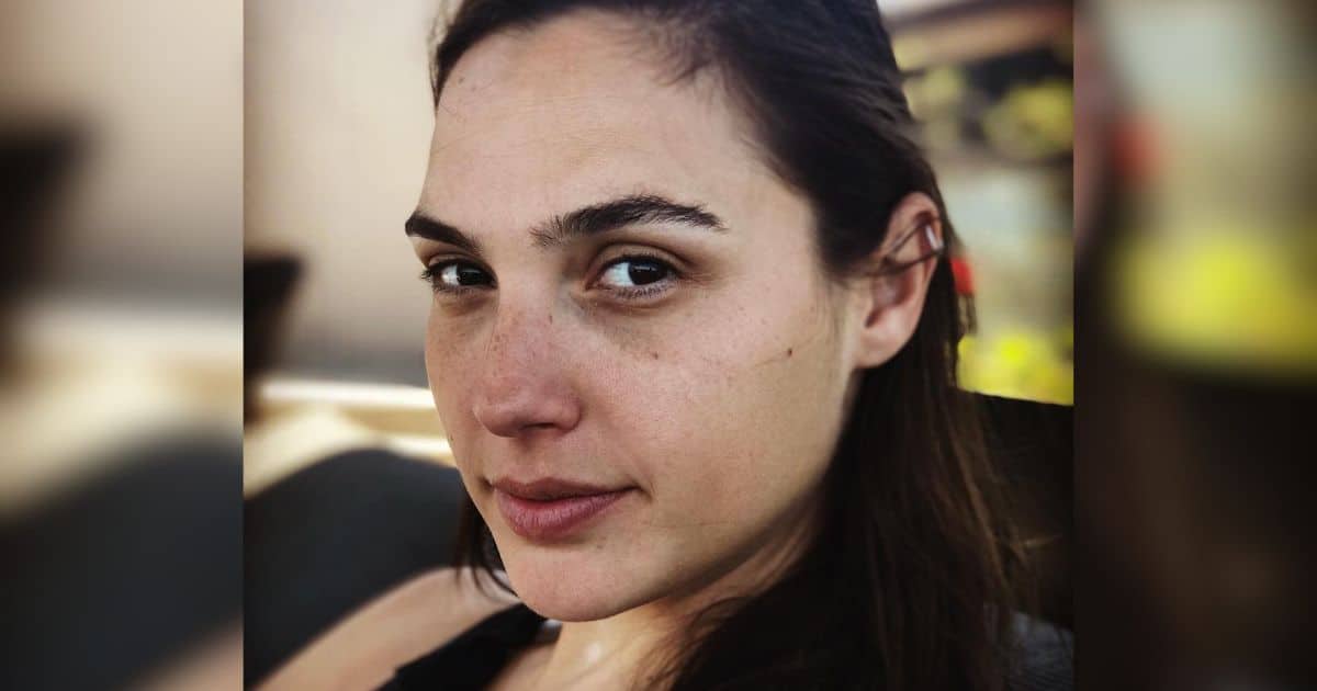 O significado profundo de uma mulher não usar maquiagem