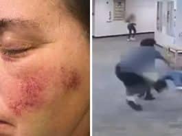 Professora é atacada por aluno até ficar inconsciente após impedi-lo de jogar videogame