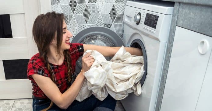 Qualquer máquina de lavar pode secar roupas: muitas pessoas não conhecem esse recurso