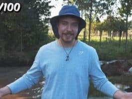 Youtuber comove ao construir 100 poços de água potável na África