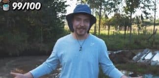Youtuber comove ao construir 100 poços de água potável na África