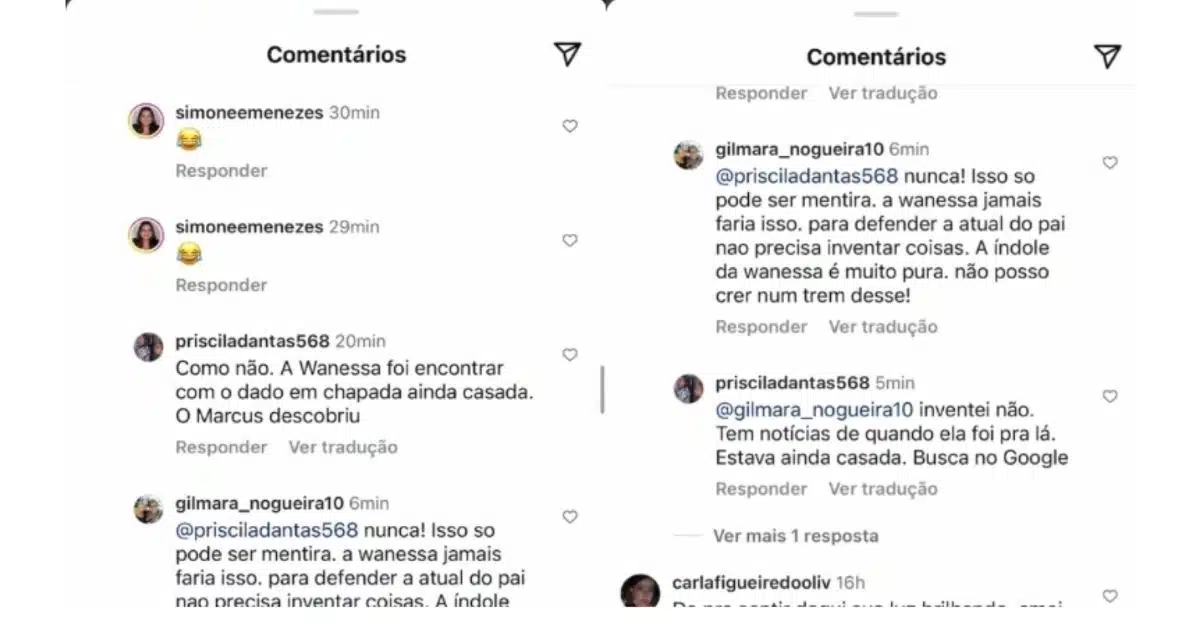 Zezé Di Camargo admite que sua esposa é dona do perfil fake que difama a sua família sabiaspalavras.com - Zezé Di Camargo admite que sua esposa é dona do perfil fake que difama a sua família