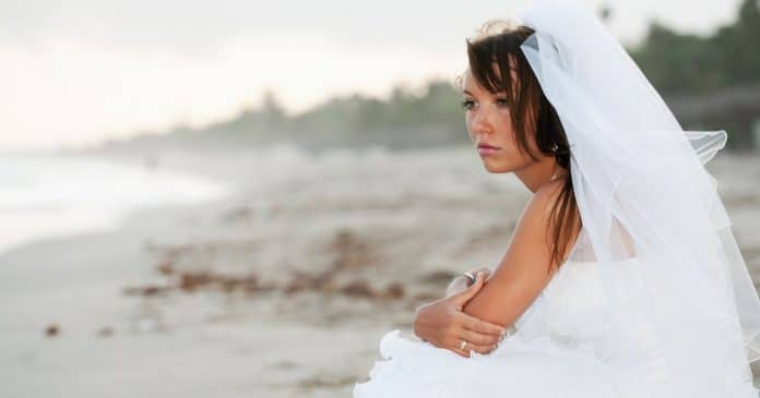Arrependimento pós-casamento: mulheres relatam desgosto após cerimônia