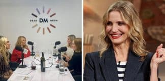 Cameron Diaz aborda a normalização de quartos separados para casais casados; nova tendência?