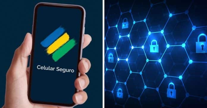 Celular Seguro: Novo App do governo brasileiro facilita bloqueio dos aparelhos celulares roubados