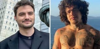 Felipe Neto e Whindersson Nunes condenam comemorações à morte de PC Siqueira