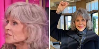 Jane Fonda, aos 85 anos, vira polêmica nas redes sociais ao afirmar não namoraria ninguém com mais de 20 anos