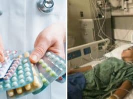 Jovem sofre AVC após consumir 72 pílulas do dia seguinte à pedido do namorado