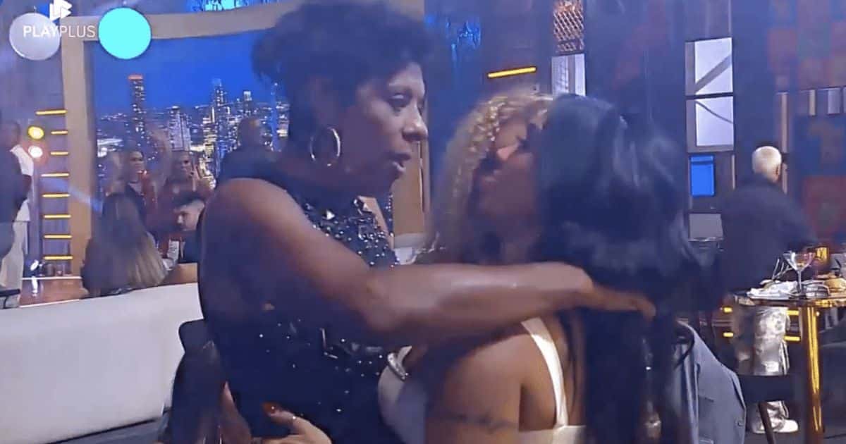 Márcia Fu pede desculpas a Kamila Simioni em ‘A Fazenda 2023’ e promete pix generoso caso vença