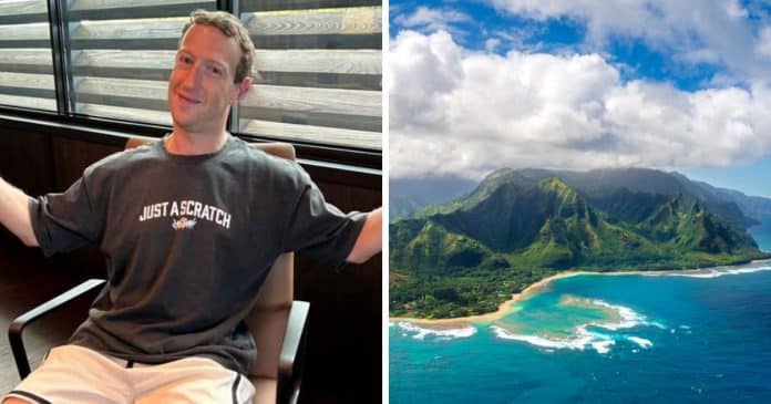 Mark Zuckerberg se prepara para apocalipse construindo um complexo secreto subterrâneo no Havaí