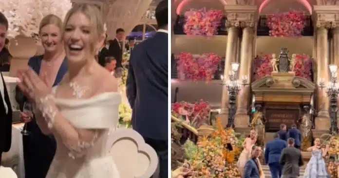 noiva-que-viralizou-por-casamento-de-r290-milhoes-exclui-videos-apos-descobrir-segredo-do-marido Noiva que viralizou por casamento de R$290 milhões exclui vídeos após descobrir segredo do marido