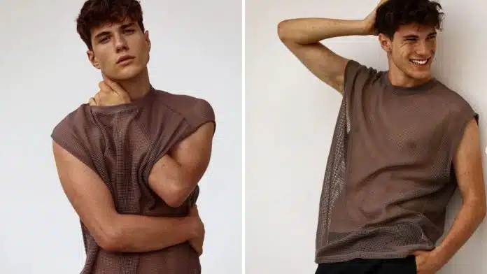 O “homem mais bonito da Itália” desiste da carreira de modelo e vira padre