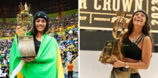 Rayssa Leal conquista bicampeonato histórico na SLS Super Crown com nota inédita
