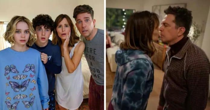 Telespectadores da Netflix ficaram com nojo depois de testemunhar ‘incesto desnecessário’ no novo filme de Natal
