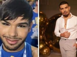 Vyni revela reflexões sobre transformações faciais após montagem viralizar: “Desisti de ser gay”